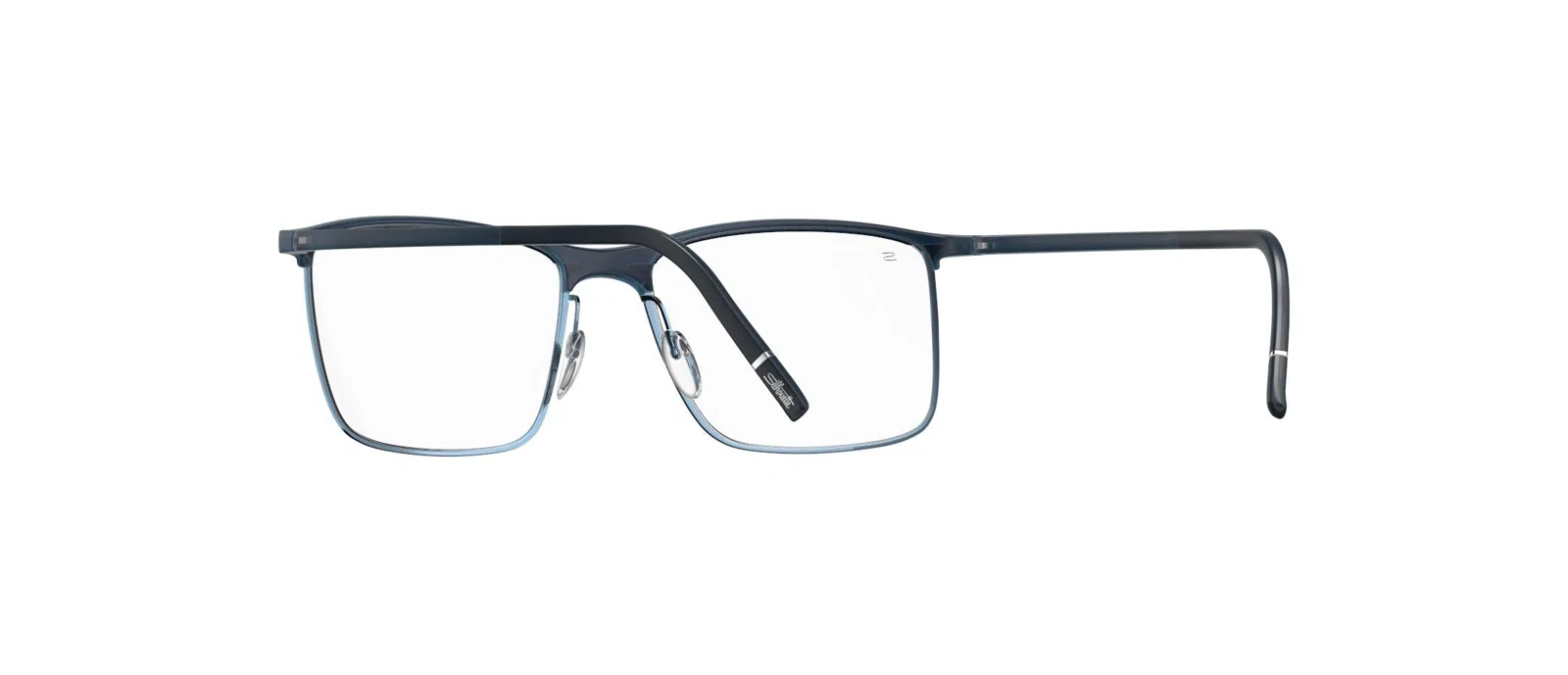 Silhouette Balanced Fusion 2987 Eyeglasses - view 15